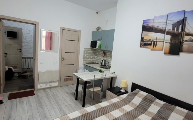 Апартаменты у метро Фрунзенская 6(1)