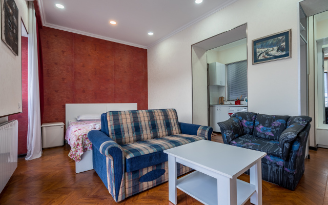 Апартаменты Valeri's in Old Tbilisi