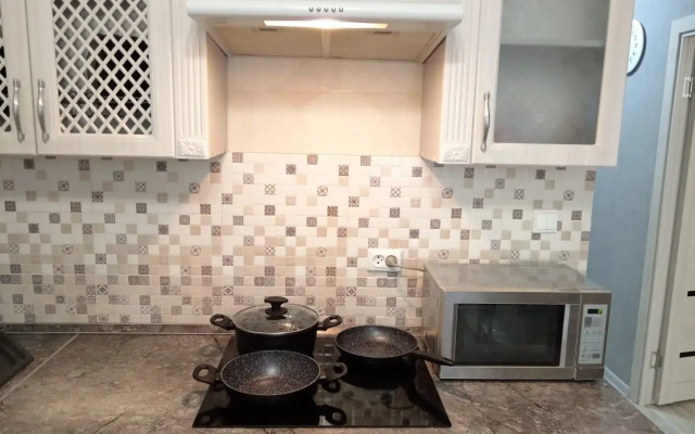 Квартира уютная в тихом районе на Аэродромной 102А от Горницы