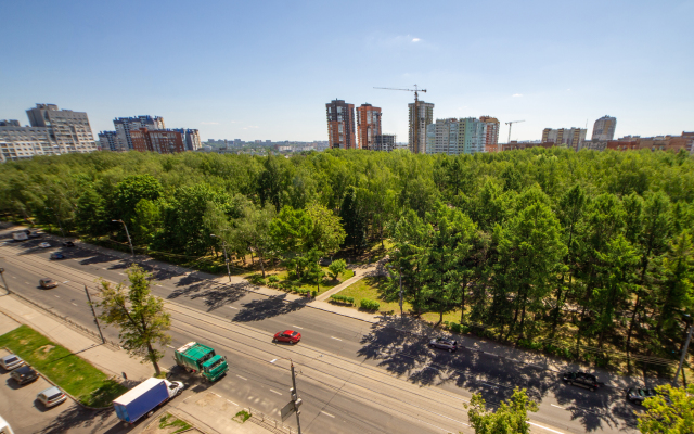 Hystoric Center Apartments Subway Gorkovskaia