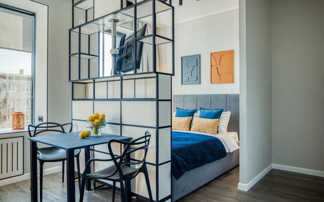 Апартаменты Белый Остров