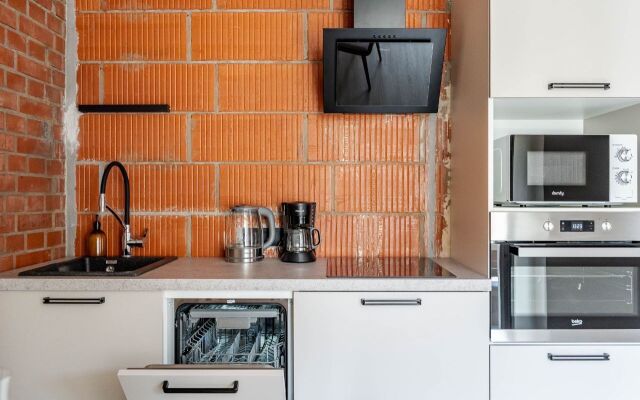 Piter Apartments Loft Dunayskiy Apartments