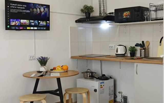 Квартира Уютная студия на ул. Тухачевского 49/3-35