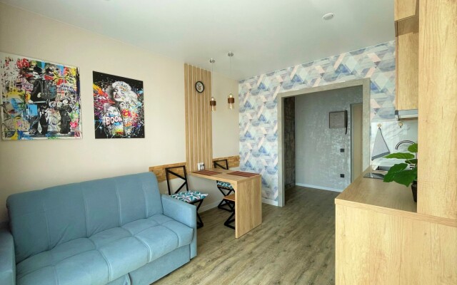 Квартира на Набережной Возле Родника