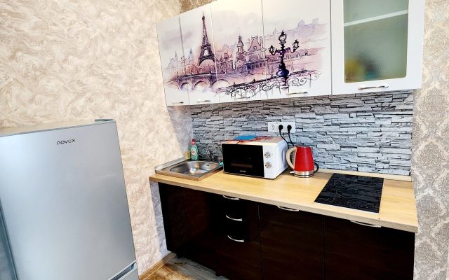 Апартаменты на улице имени В. Я. Петуха 3/1