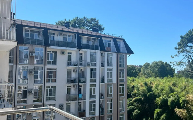 Квартира у моря в Сириусе