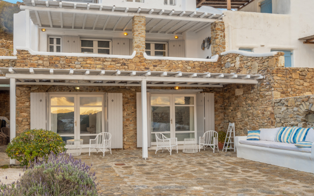 The Golden Beach Villa