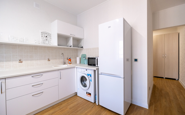 Апартаменты Базарный 12 №2