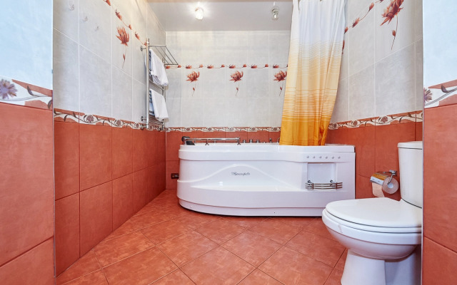 Апартаменты Kaminn apartments на Ларина