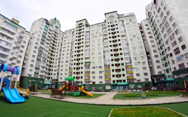 ZhK Izumrudnyij Gorod Apartments