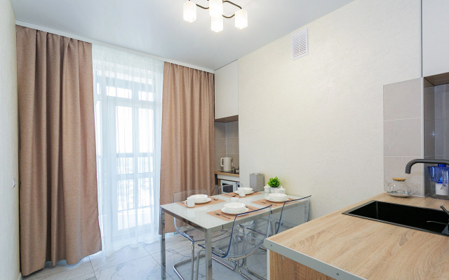 Квартира на улице Заречной 53