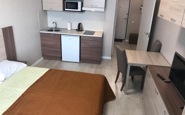 SPb Apart Pulkovo Apartments 2