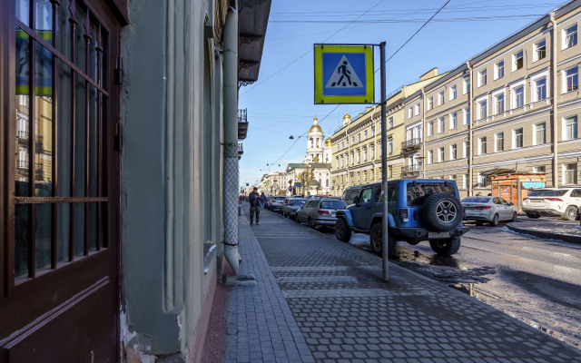 Апартаменты На Большой Московской в Центре