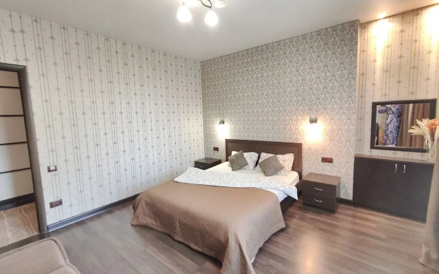 Квартира Ягодная слобода