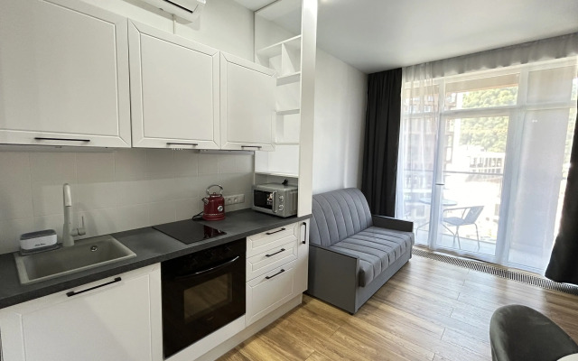 V Zhk Alleya Park Flat