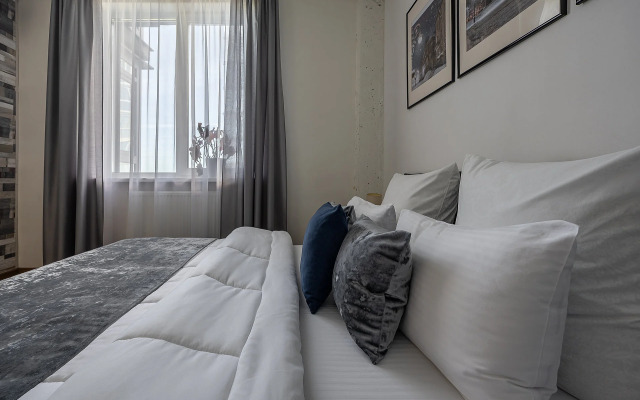 Апартаменты в ЖК Европeйcкий