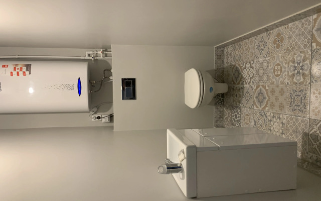 Na Raduzhnom Beregu Guest house