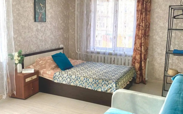 Uyutnaya kvartira Flat