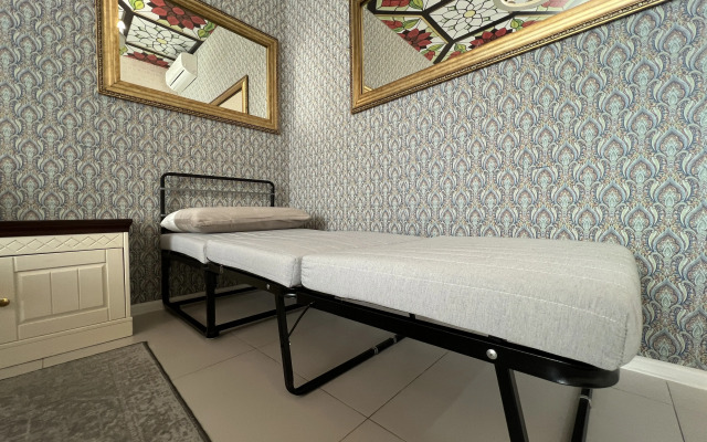 Kakdoma 2-Kom Deputatskaya 9-11 V Sochi U Dendrariya Apartments