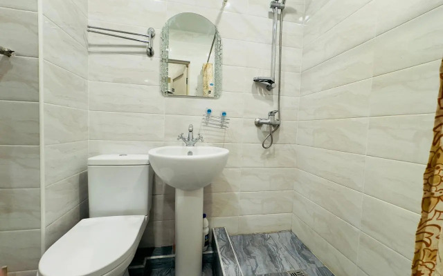 Квартира уютная