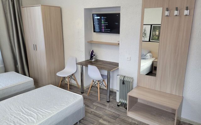 Апартаменты Альпин