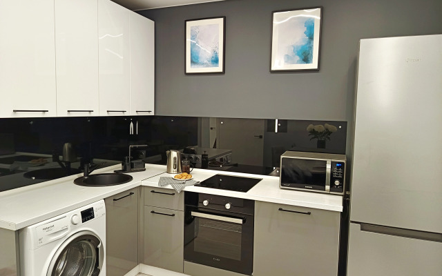 Квартира Queenstay Лучший Выбор для Деловых Поездок