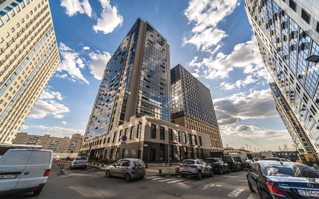 Апартаменты у Метро