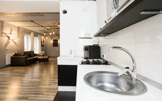 Апартаменты Loft