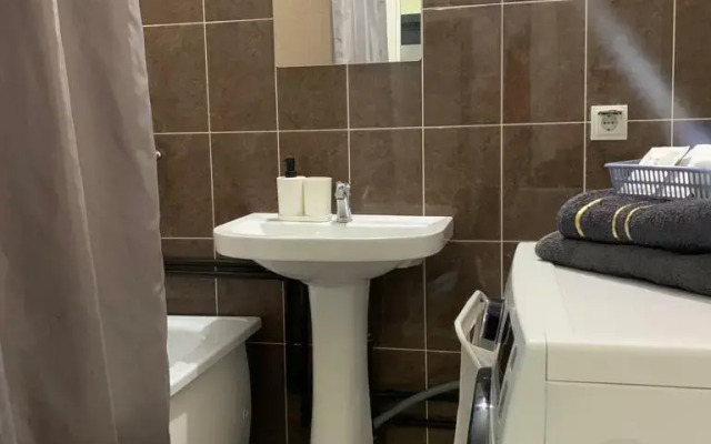 Квартира на Воронцовском Бульваре 9к1