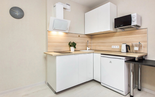 Solnechnaya Flat