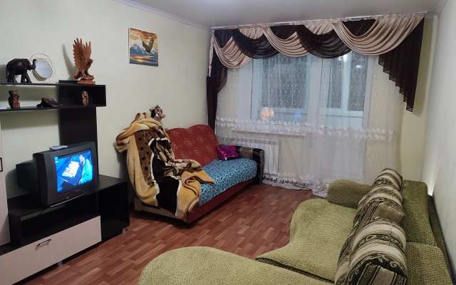 Квартира Евродвушка как трёшка