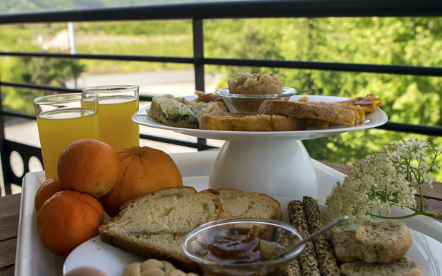 Отель Gea Kaimaktsalan