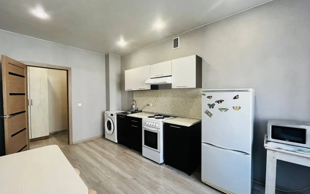 Dvukhkomnatnye Ryadom S Olimpiyskim Parkom Apartments