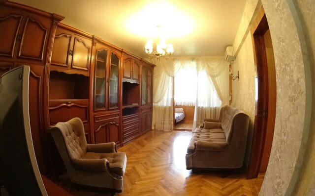 Квартира на Воровского 53