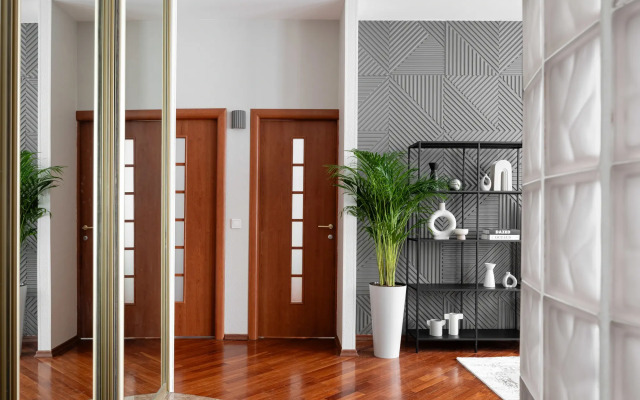 GM v Osobnyake na Starom Arbate Apartments