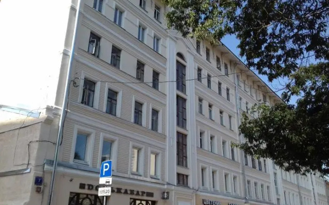 Апартаменты на Патриарших прудах