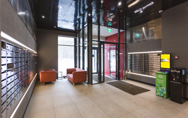 Квартира Стильная на 4 гостей у Аэропорта Внуково