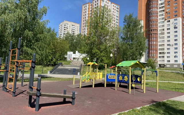 Apartamenty Bravo Apart na Tolmaceva 15