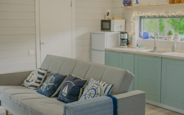 Частный Дом в Аренду Морской А-Шалаш Черноречье