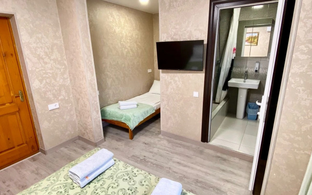 Tikhoye More Guest house