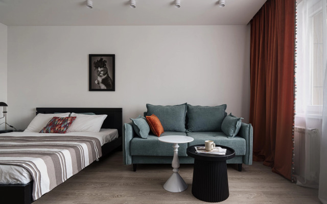 Апартаменты Стильные напротив ТРЦ Планета