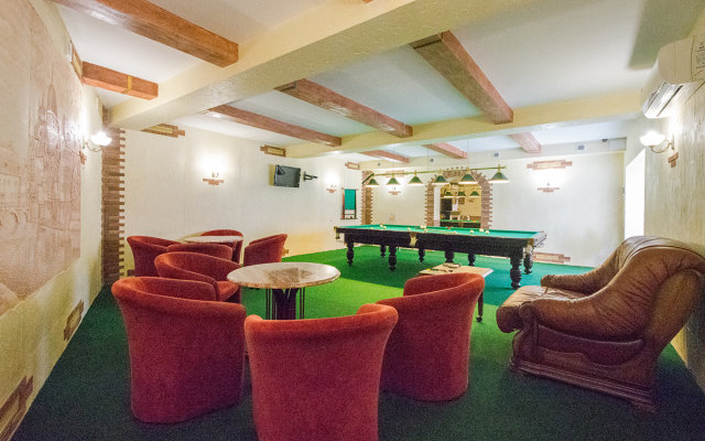 Odeon Guest House