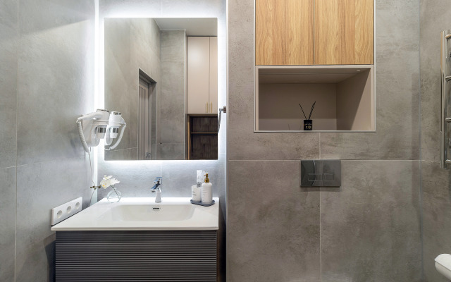 Апартаменты Уютные 1209