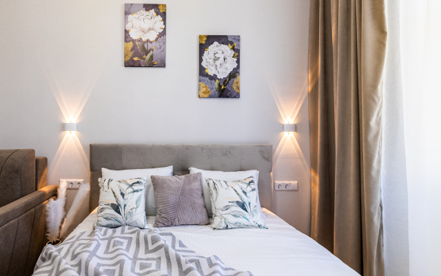 Апартаменты Трехкомнатные в Историческом центре