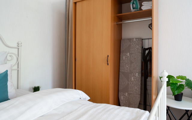 Квартира на Цветном бульваре