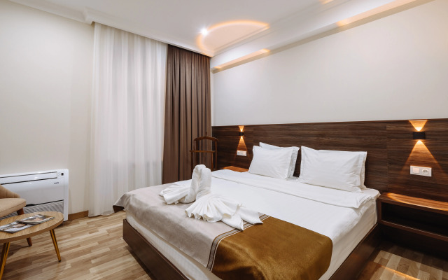 Hotel Sofiya Tashkent