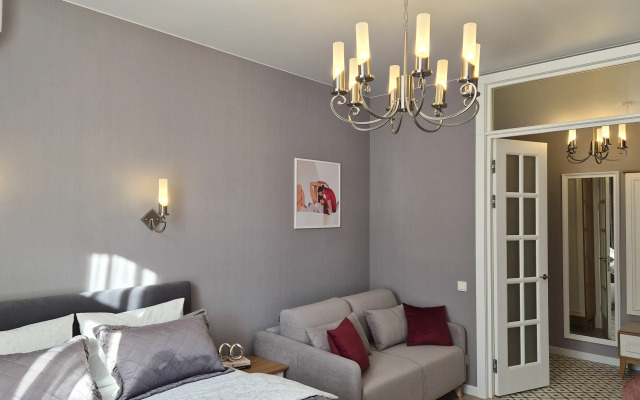 Апартаменты у вокзала