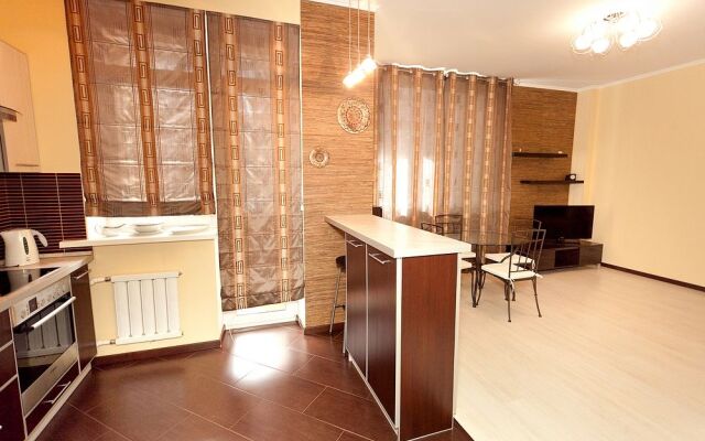 Grand Kazan Chistopolskaya 32 Apartments