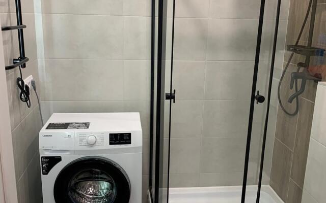 Апартаменты Ассорти двухкомнатные комфорт класса недалеко от аэропорта