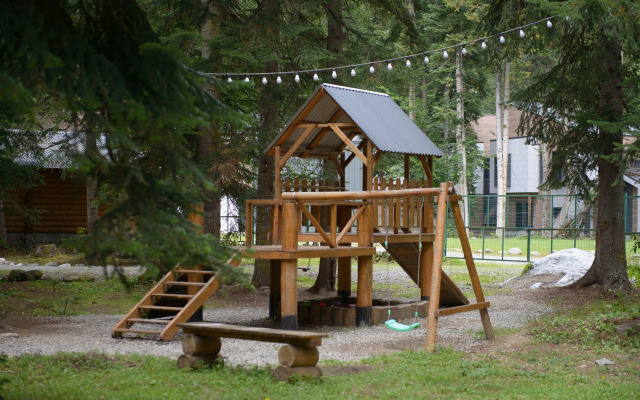 Nair Arkhyz Chalet